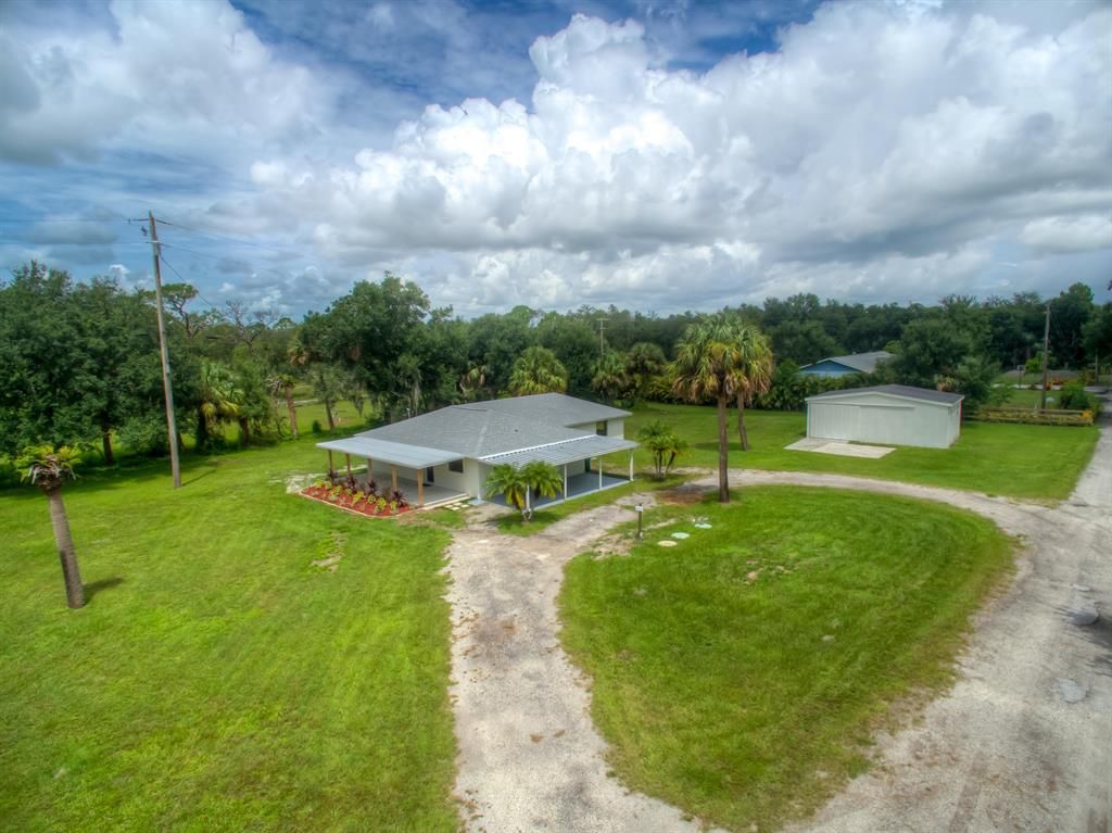 Photo of 8910 Orange Avenue, Fort Pierce, FL 34945 (MLS # R10736661)