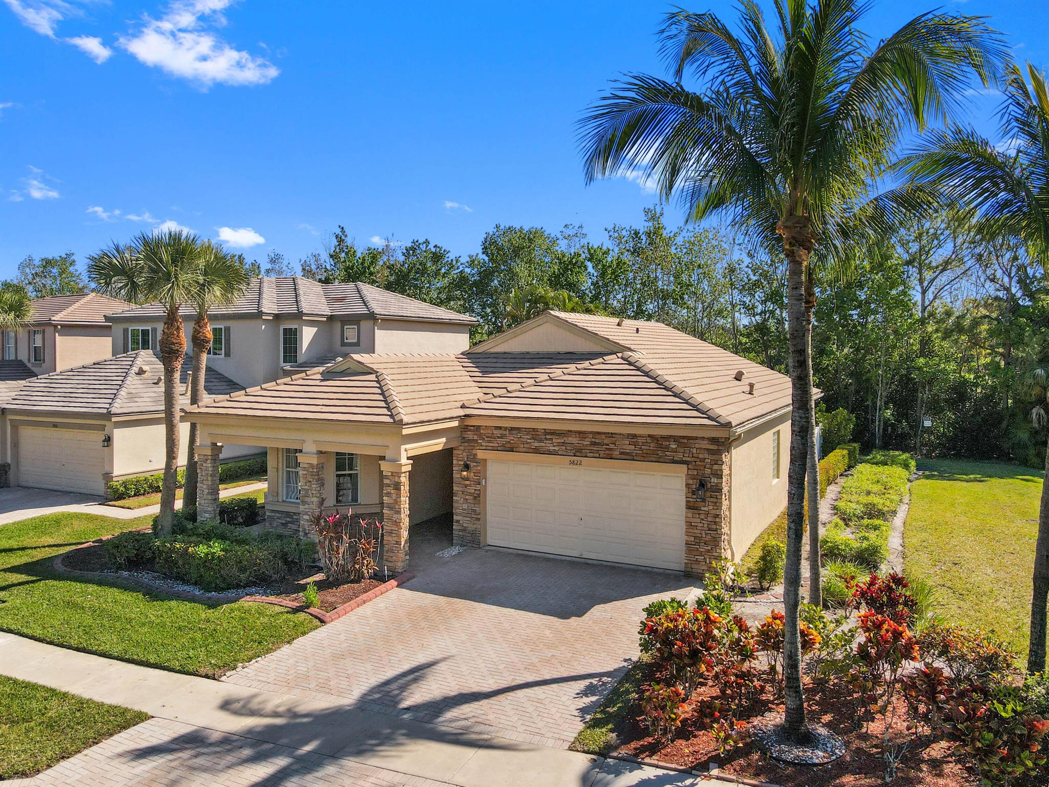 5822 Saddle Trail Lane