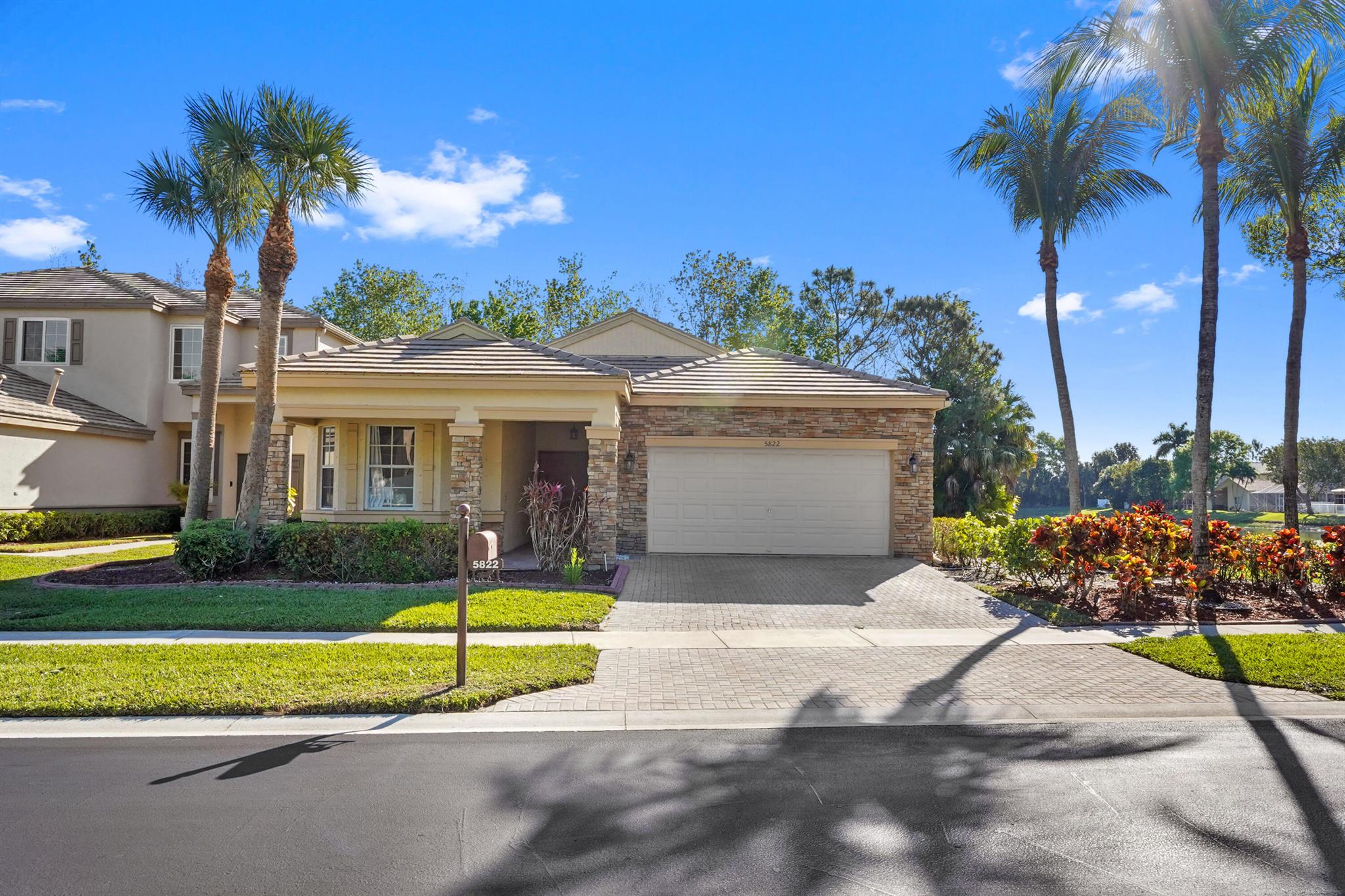 5822 Saddle Trail Lane