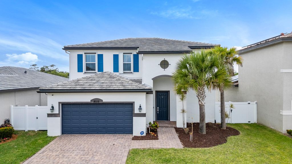Photo of 8015 NW Greenbank Circle, Port Saint Lucie, FL 34987 (MLS # R10987709)