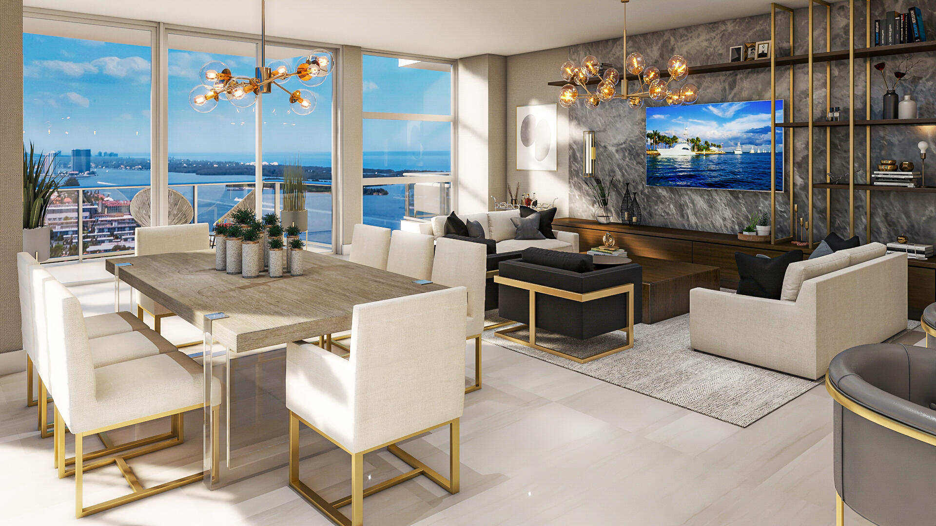 220 Lake Shore Drive 2323