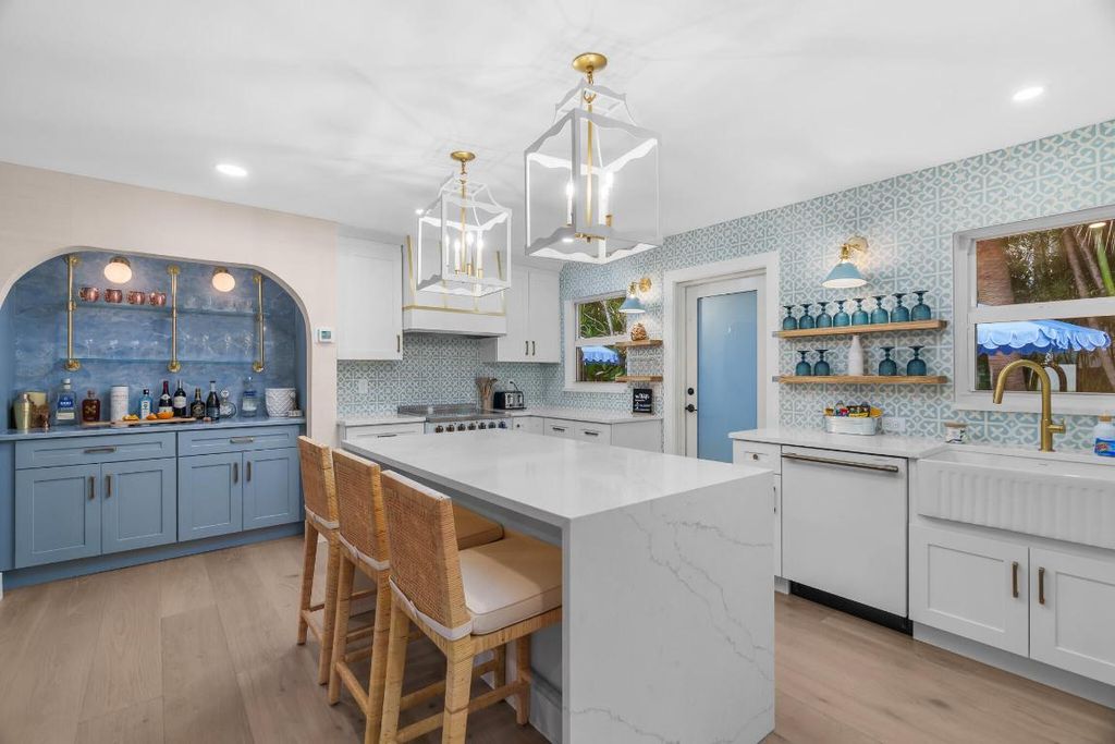 Photo of 7 Fayette Drive, Ocean Ridge, FL 33435 (MLS # R11159002)