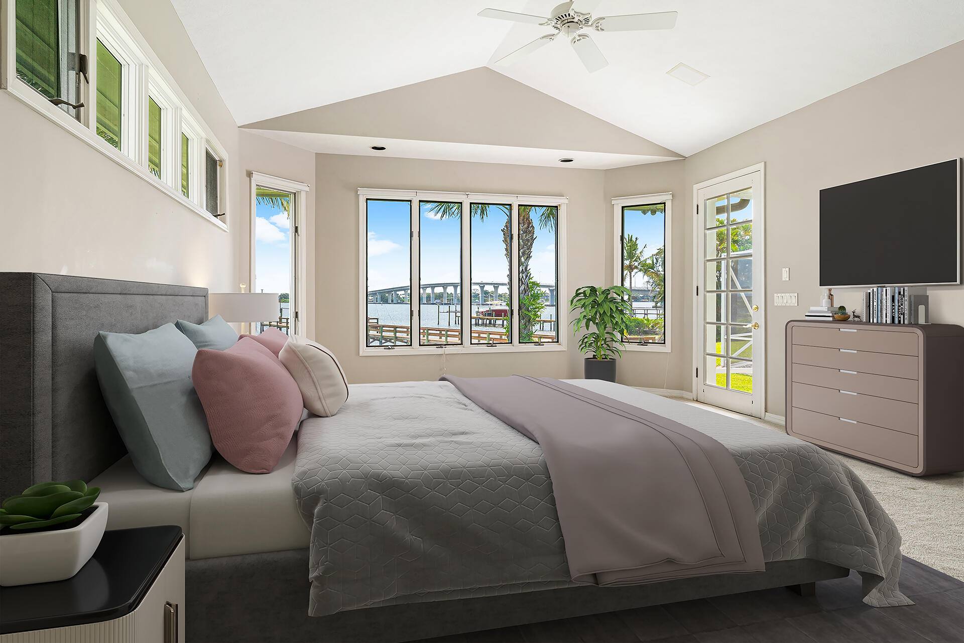 Snug Harbor S F Cond - Residential