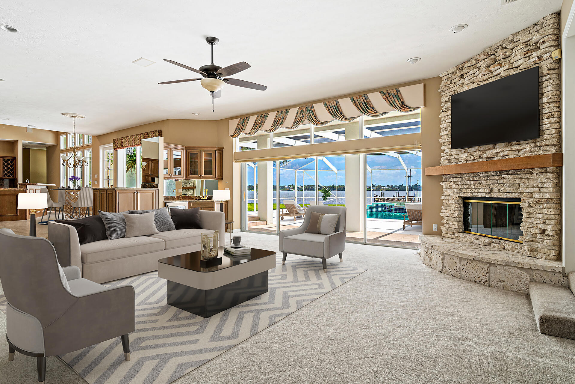 Snug Harbor S F Cond - Residential