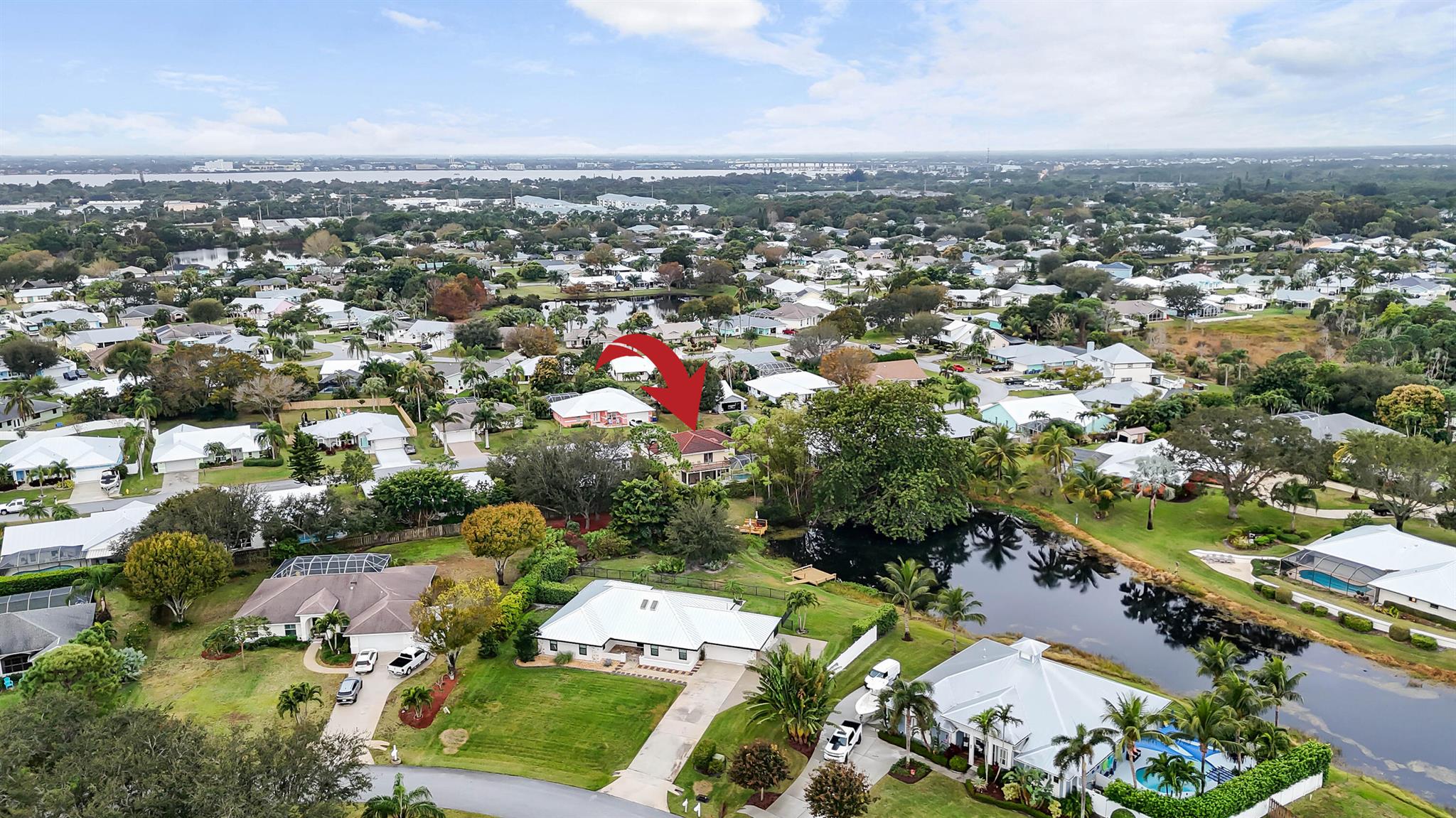 JENSEN PARK ESTATES - Residential Lease