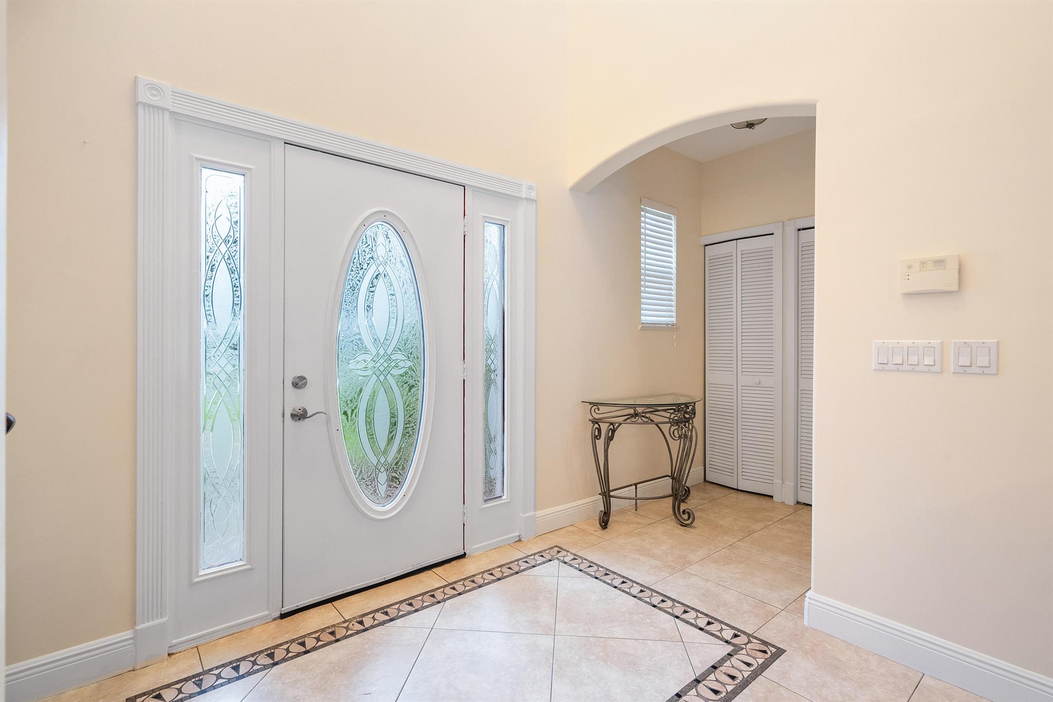 JENSEN PARK ESTATES - Residential Lease