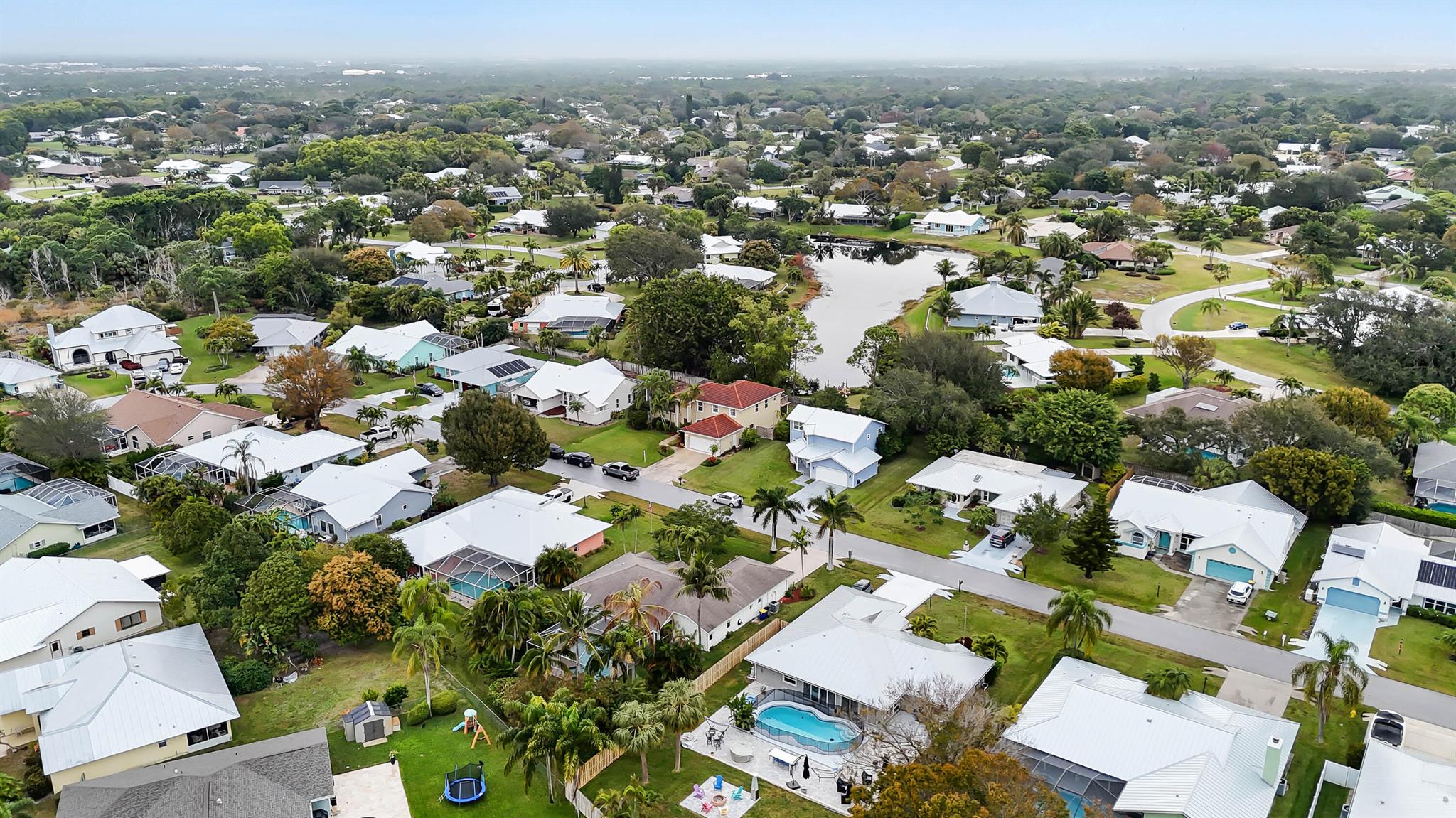 JENSEN PARK ESTATES - Residential Lease