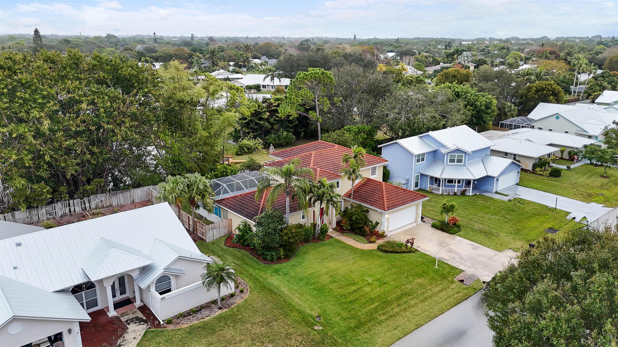 JENSEN PARK ESTATES - Residential Lease