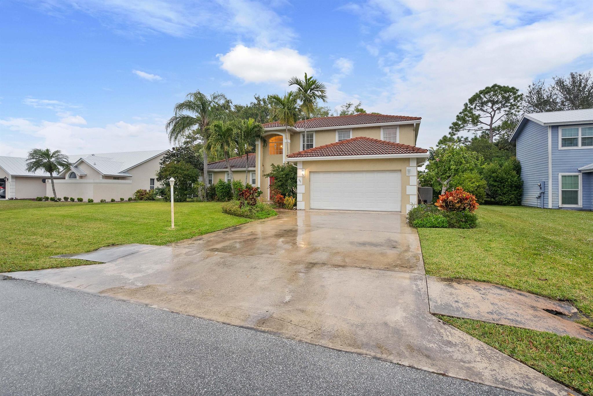 JENSEN PARK ESTATES - Residential Lease