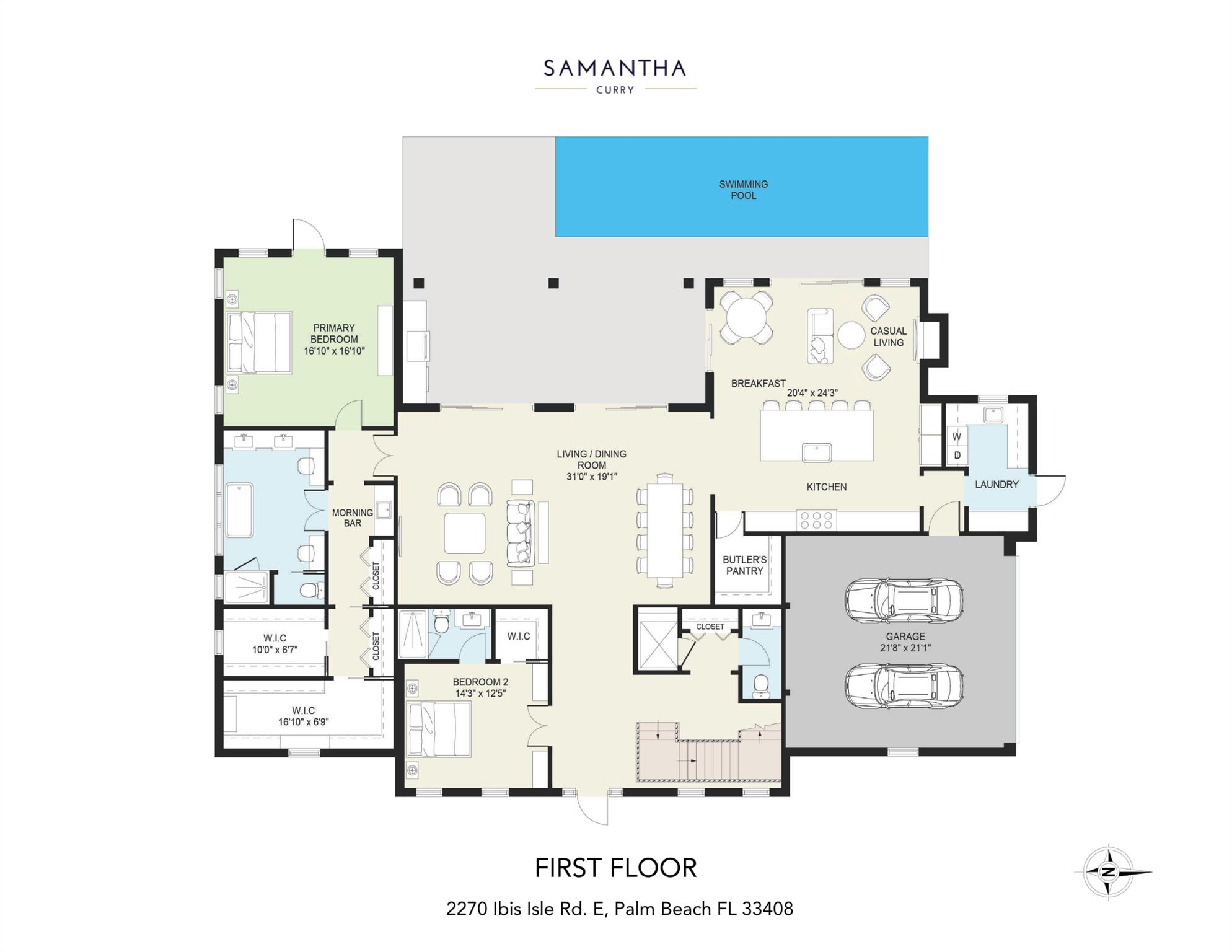 IBIS ISLE - Residential