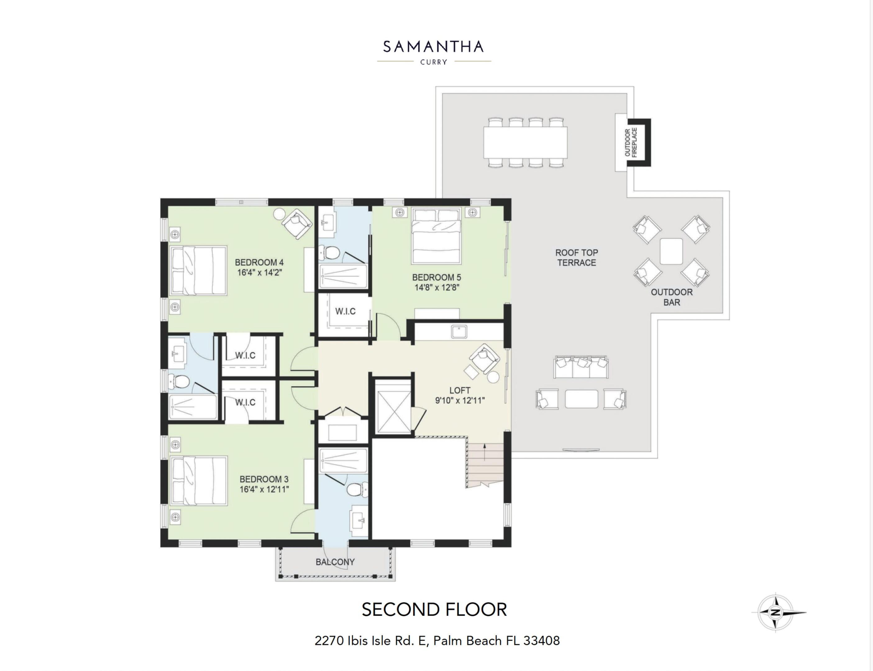IBIS ISLE - Residential