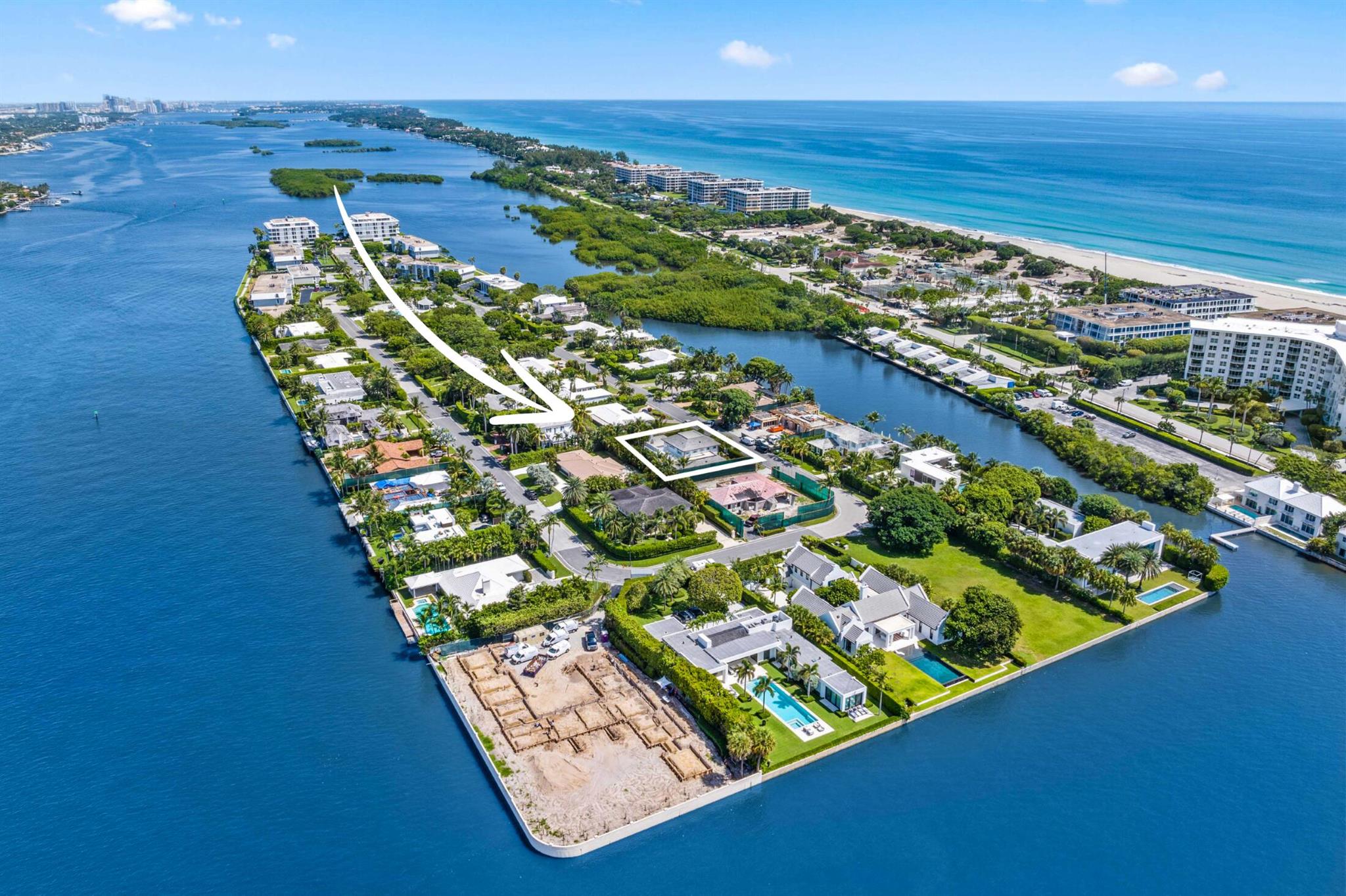 2270 Ibis Isle Road E