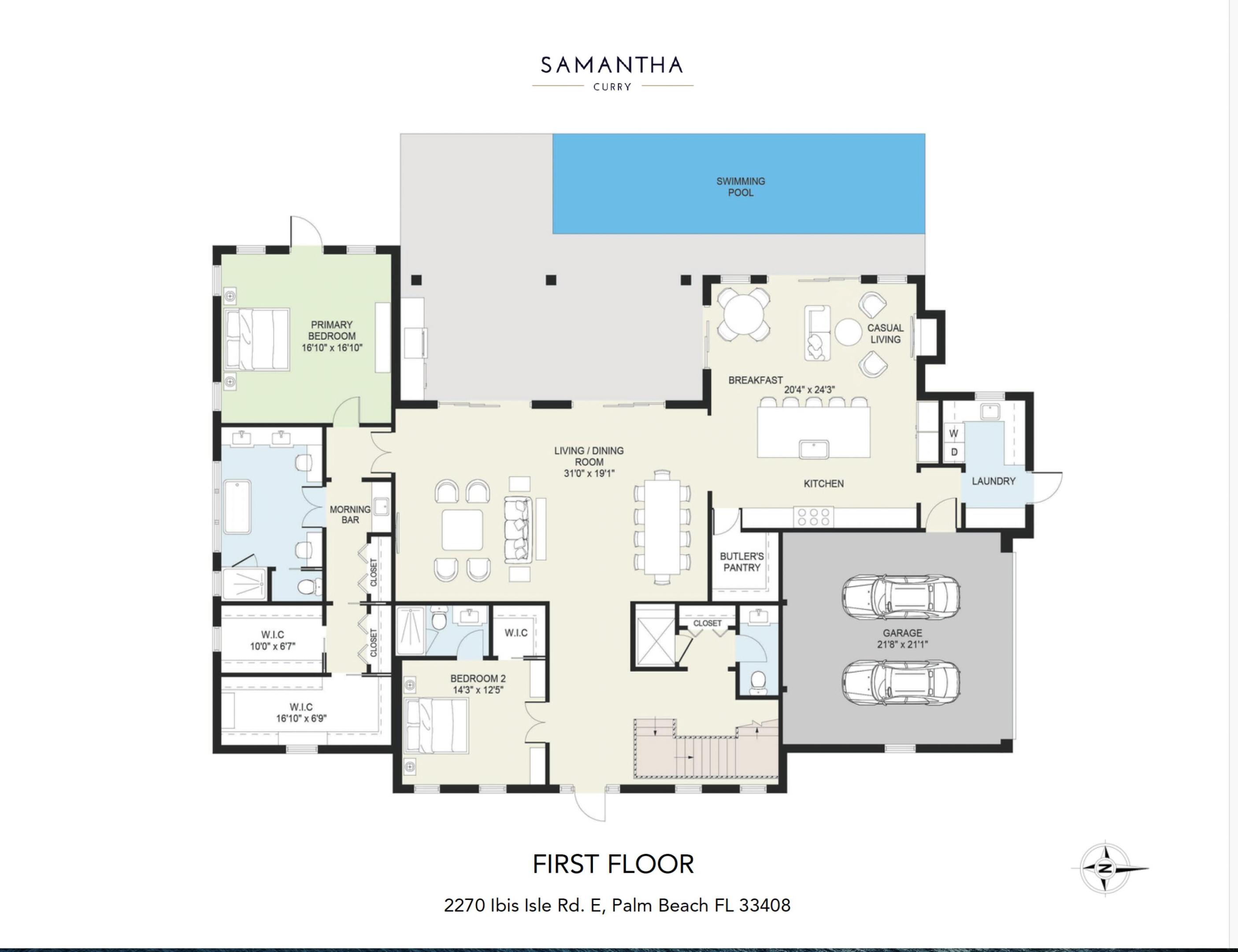 IBIS ISLE - Residential