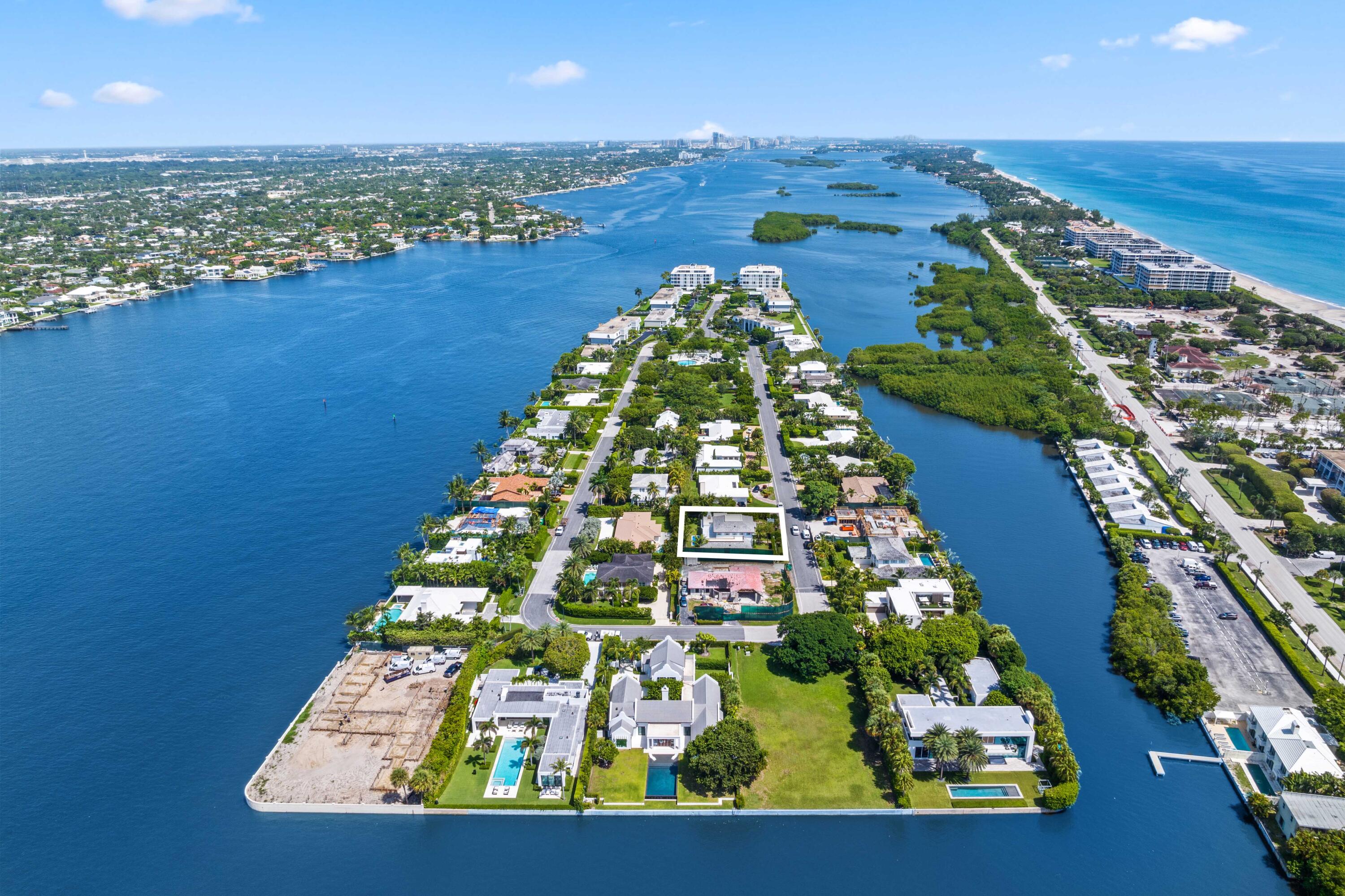 IBIS ISLE - Residential