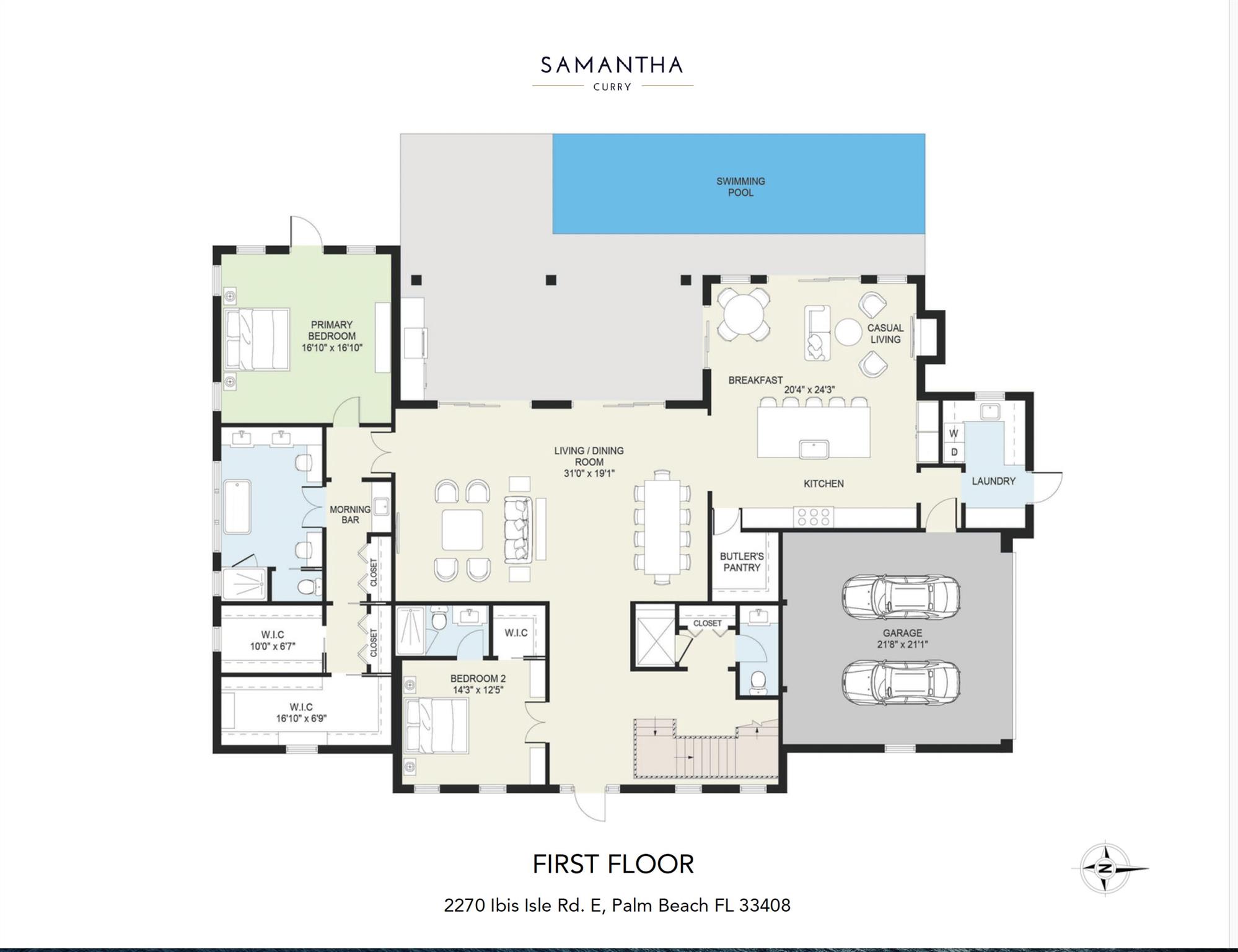 IBIS ISLE - Residential