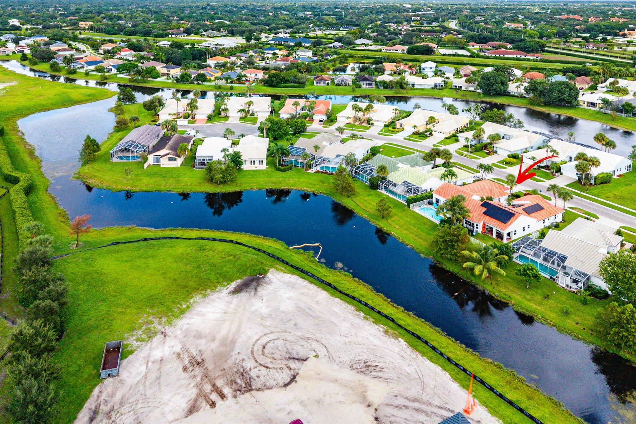 LAKEFIELD OF THE LANDINGS - Residential Lease