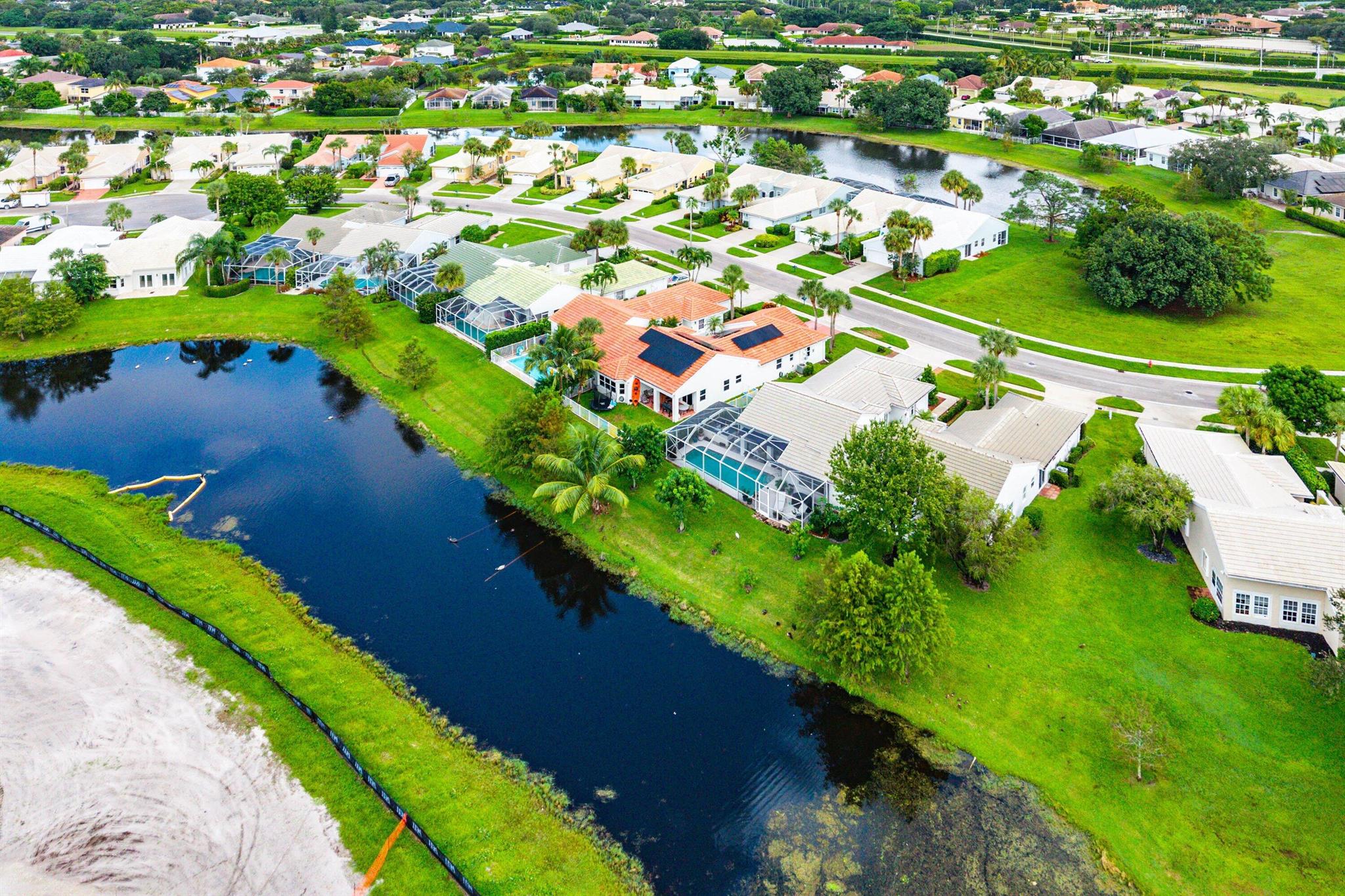 LAKEFIELD OF THE LANDINGS - Residential Lease