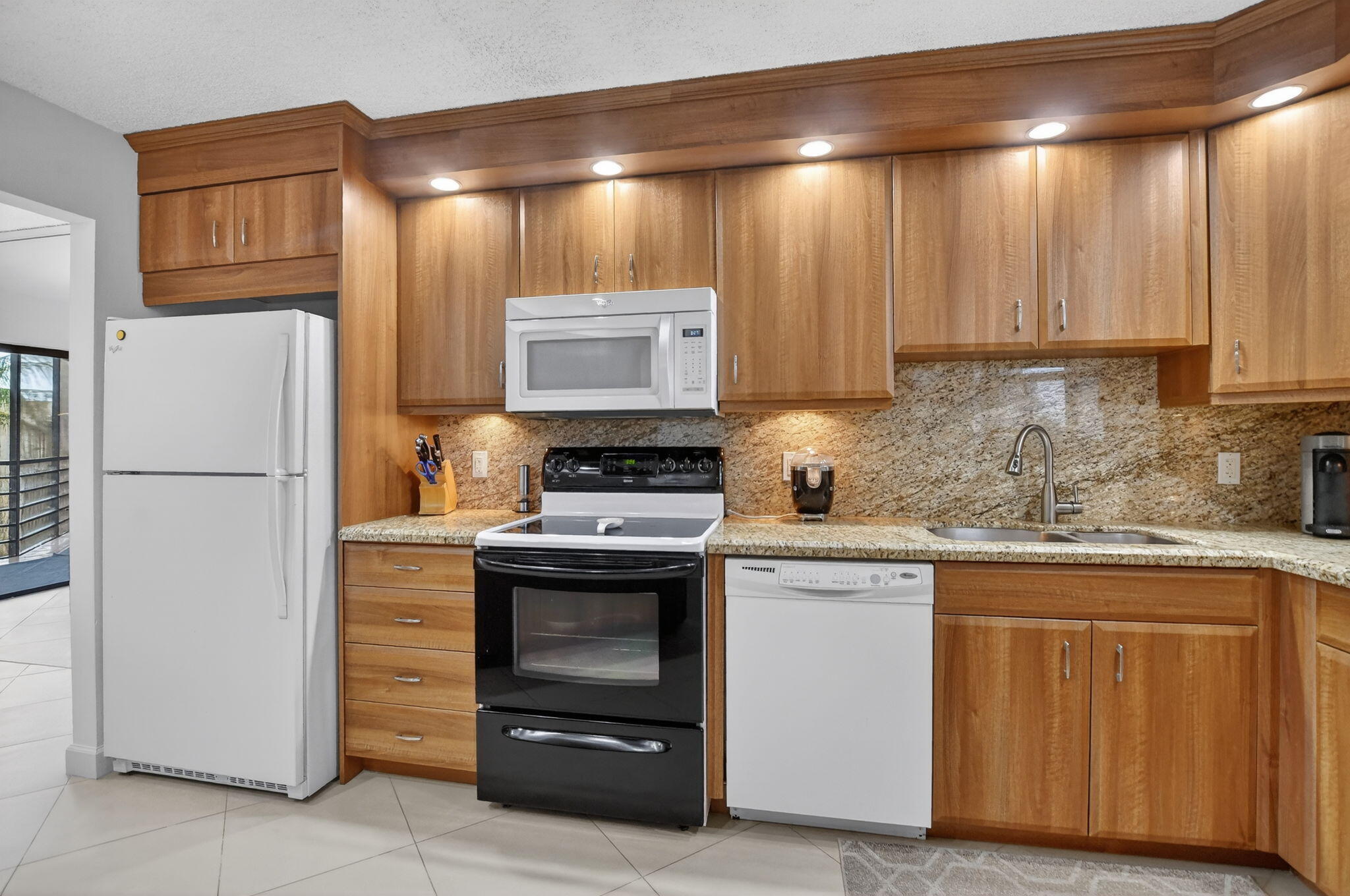 CAMINO REAL VILLAGE CONDO - Residential