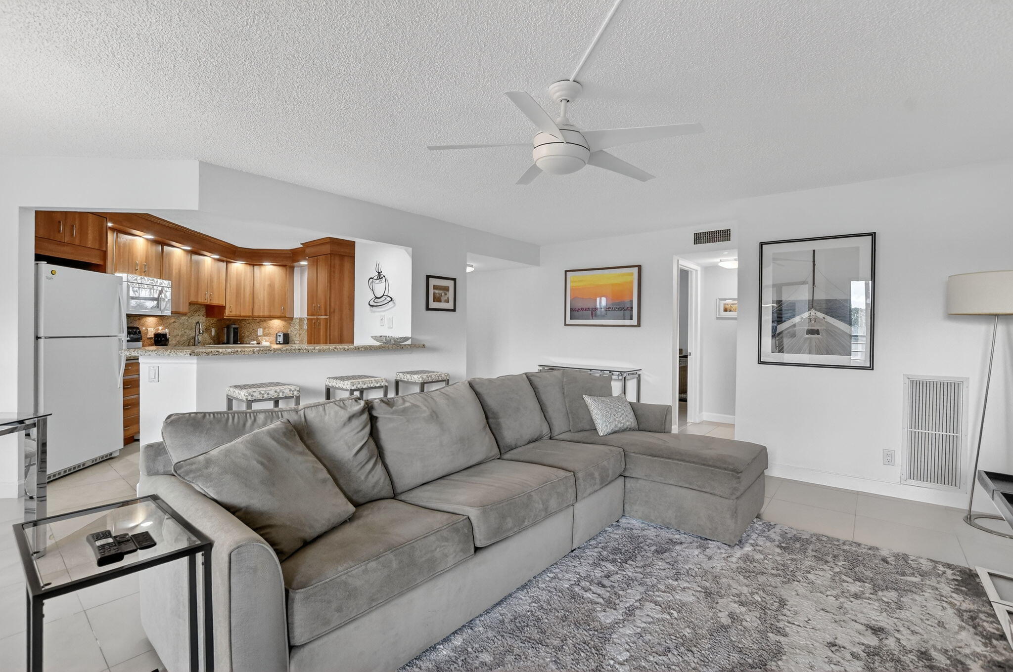 CAMINO REAL VILLAGE CONDO - Residential