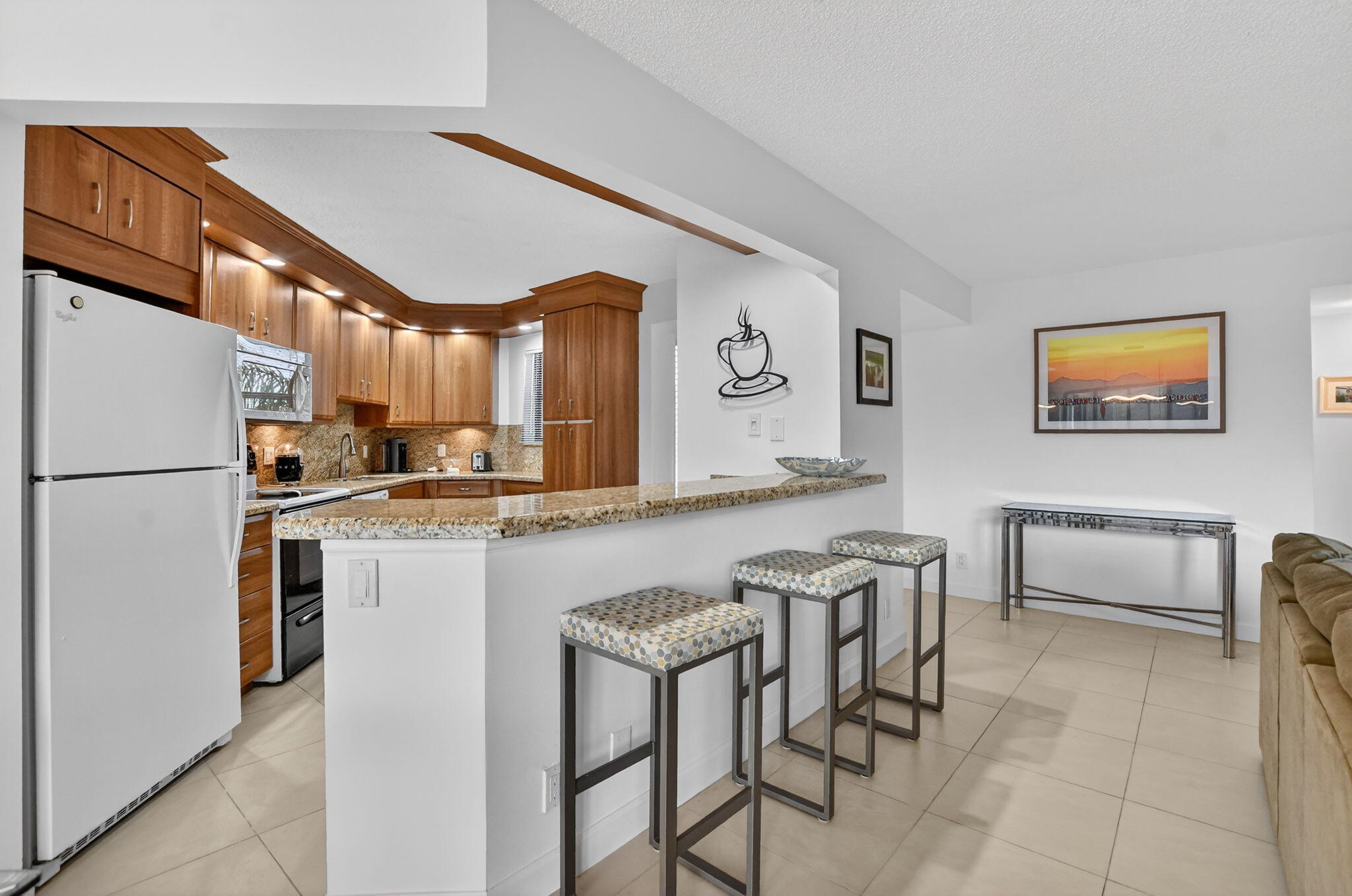 CAMINO REAL VILLAGE CONDO - Residential