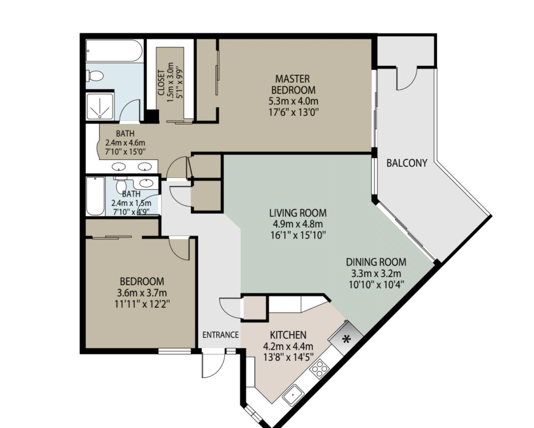 CAMINO REAL VILLAGE CONDO - Residential