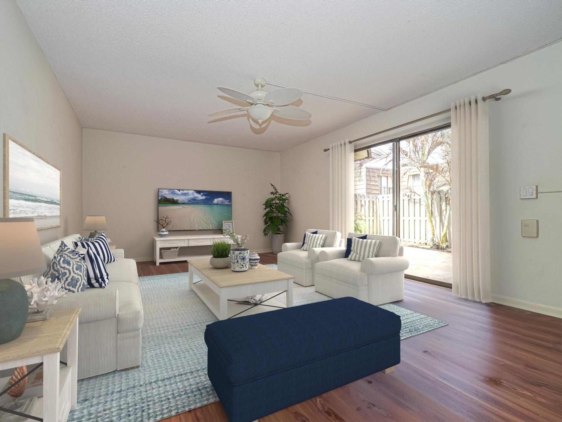 TROPIC GROVES VILLAS J - Residential