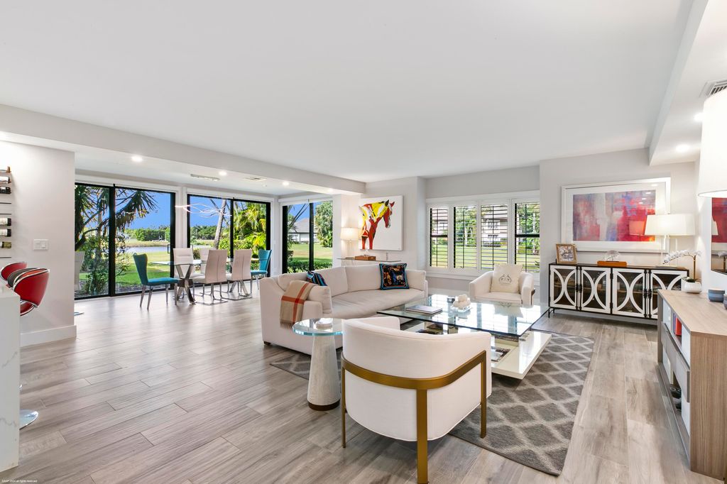 Photo of 13224 Polo Club Road #A103, Wellington, FL 33414 (MLS # B26013219)