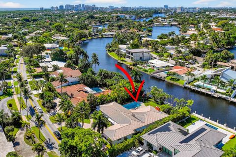 2541 Middle River Drive Fort Lauderdale FL 33305