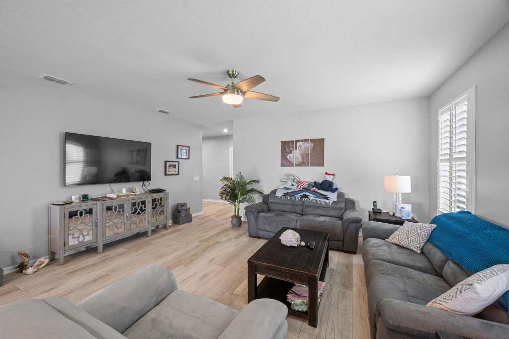 Photo of 3833 Lancove Way, Fort Pierce, FL 34981 (MLS # B26055584)