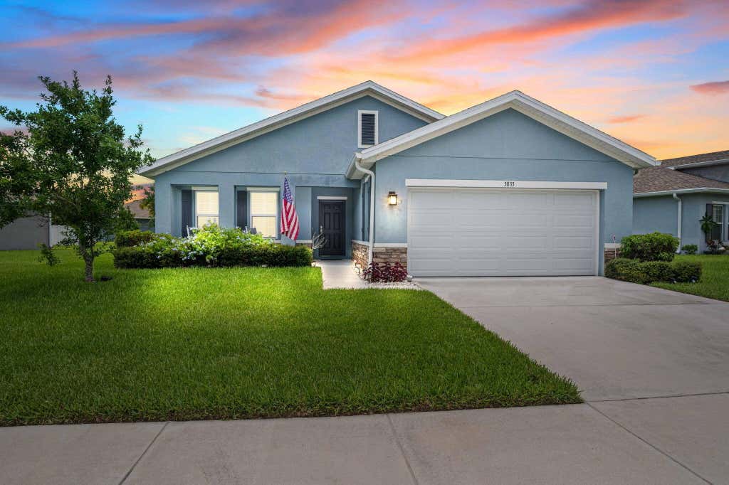 Photo of 3833 Lancove Way, Fort Pierce, FL 34981 (MLS # B26055584)