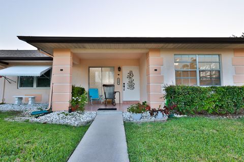 A home in Fort Pierce