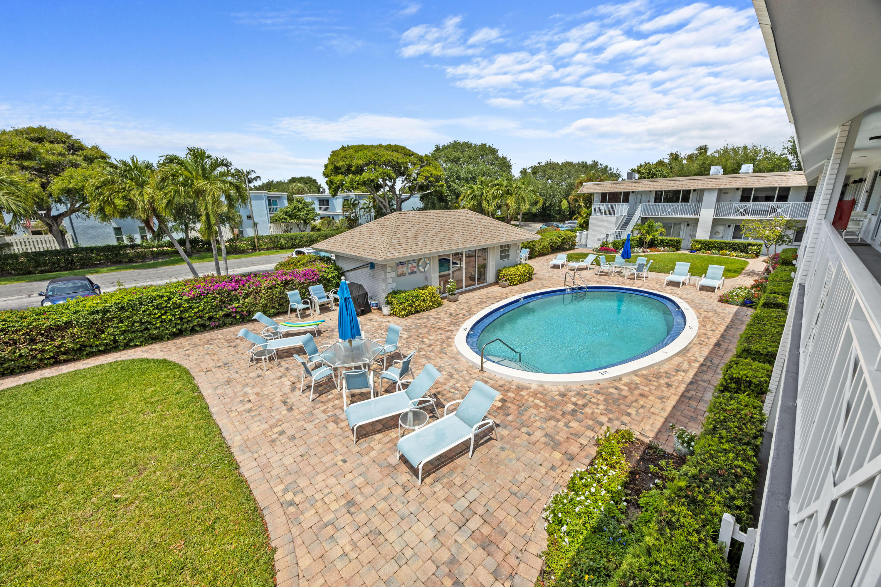 DELRAY COLONIAL INC - Residential