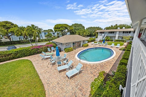 Tiny photo for 1001 NE 8th Avenue #212, Delray Beach, FL 33483 (MLS # B26019817)