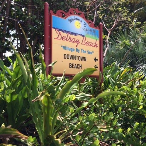 Tiny photo for 1001 NE 8th Avenue #212, Delray Beach, FL 33483 (MLS # B26019817)