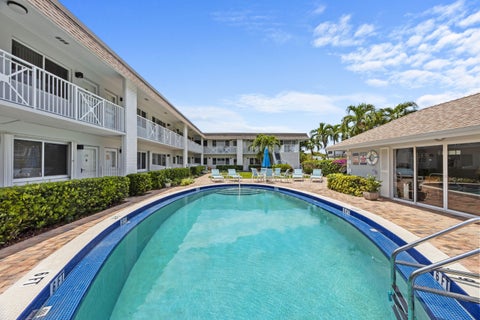 Tiny photo for 1001 NE 8th Avenue #212, Delray Beach, FL 33483 (MLS # B26019817)