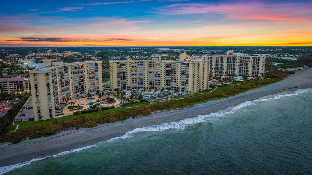 Photo of 400 Ocean Trail Way #608, Jupiter, FL 33477 (MLS # B26091627)