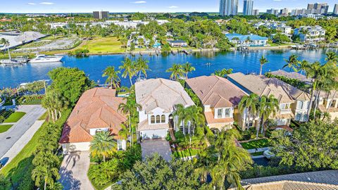 A home in North Palm Beach