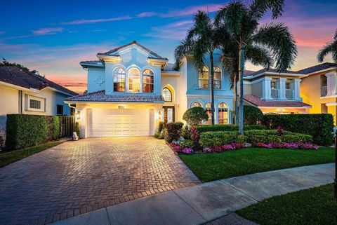 A home in North Palm Beach