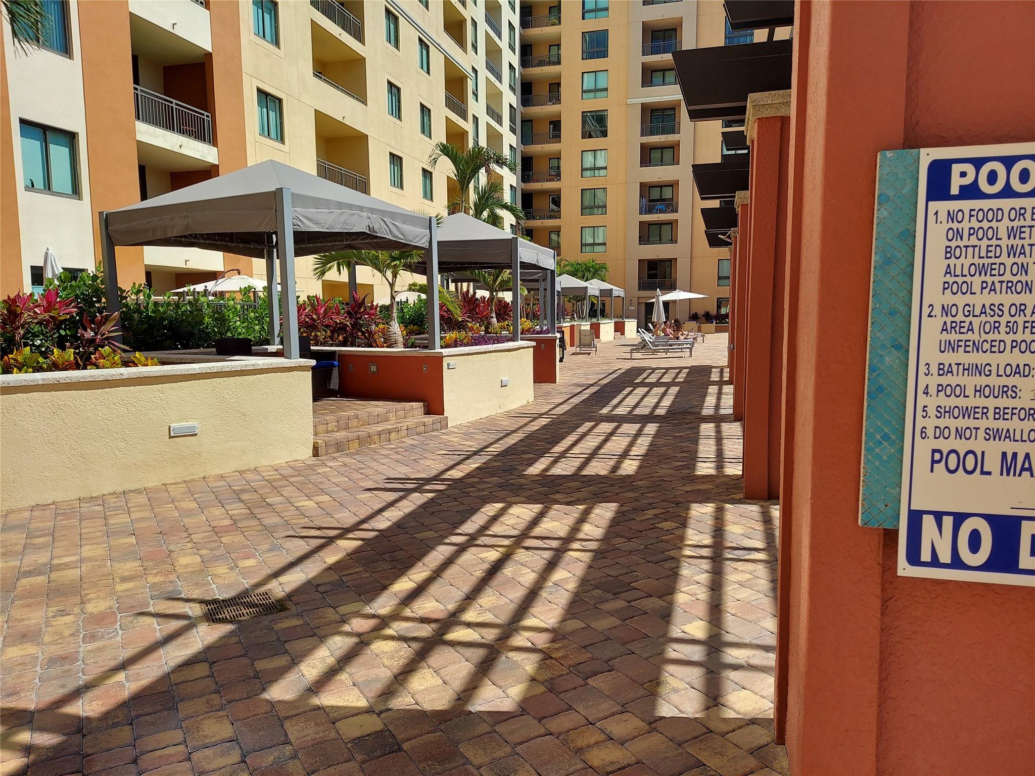 Waverly At Las Olas Condo - Residential Lease