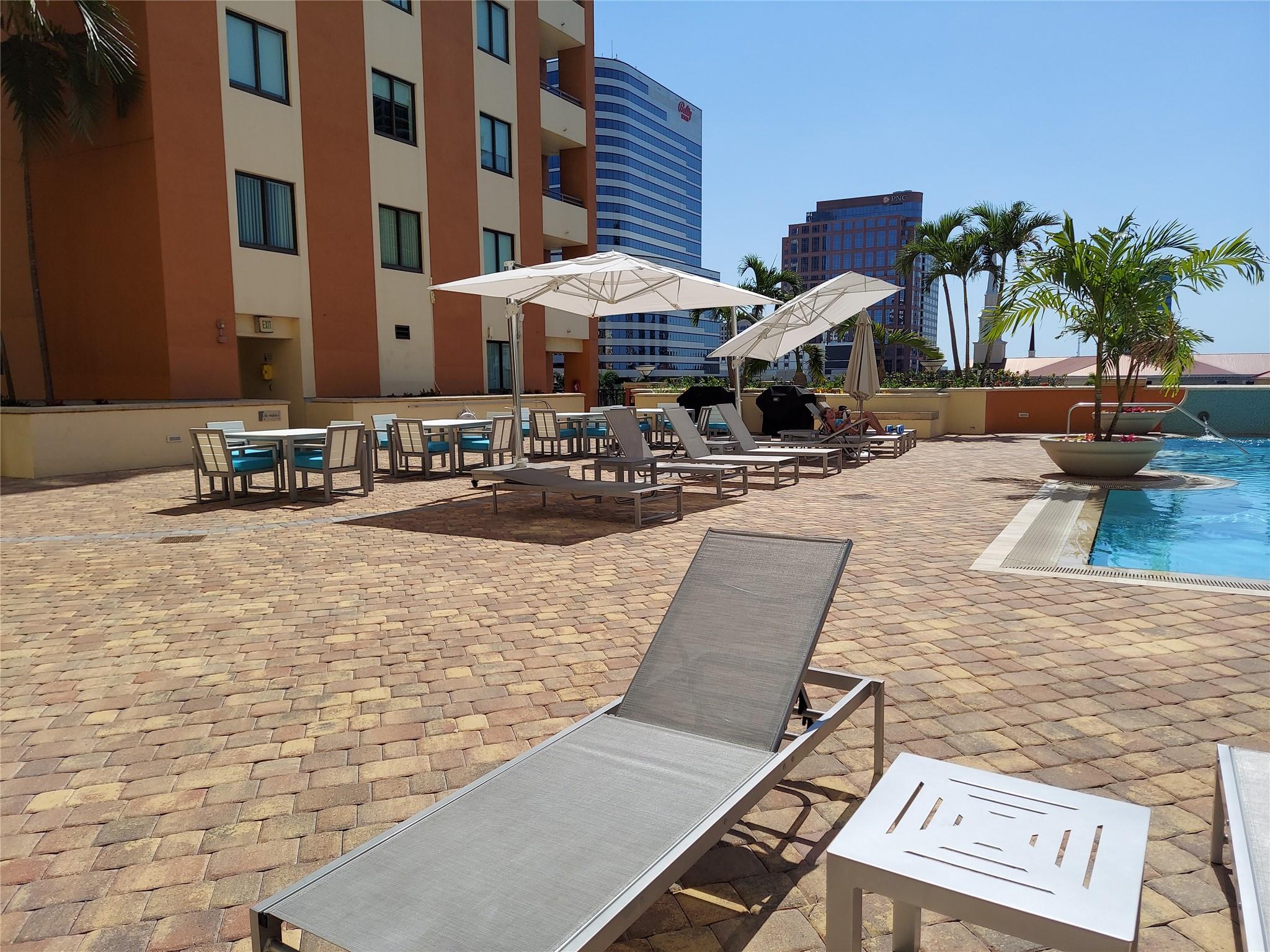 Waverly At Las Olas Condo - Residential Lease