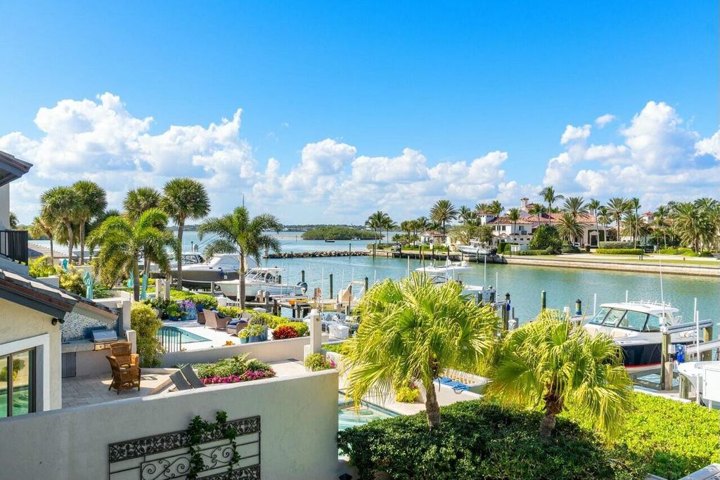 Photo of 6549 SE South Marina Way, Stuart, FL 34996 (MLS # R11132739)