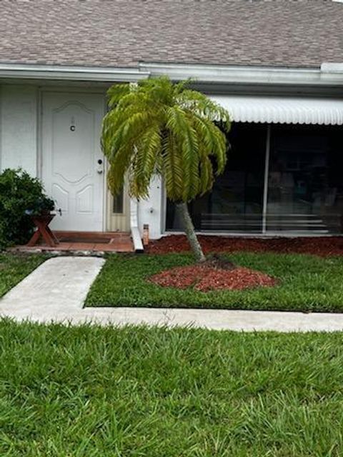 A home in Fort Pierce