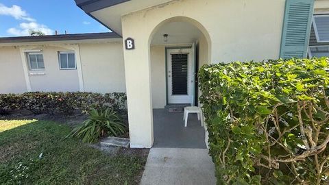 A home in West Palm Beach