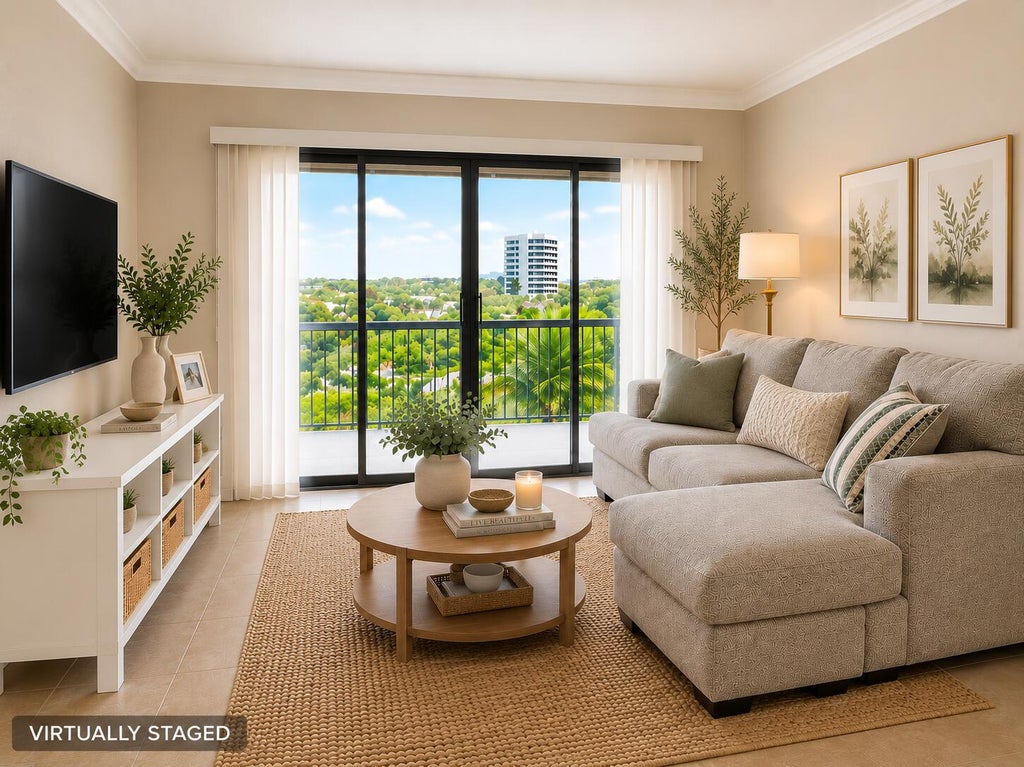 Photo of 505 SPENCER Drive #408, West Palm Beach, FL 33409 (MLS # B26067790)