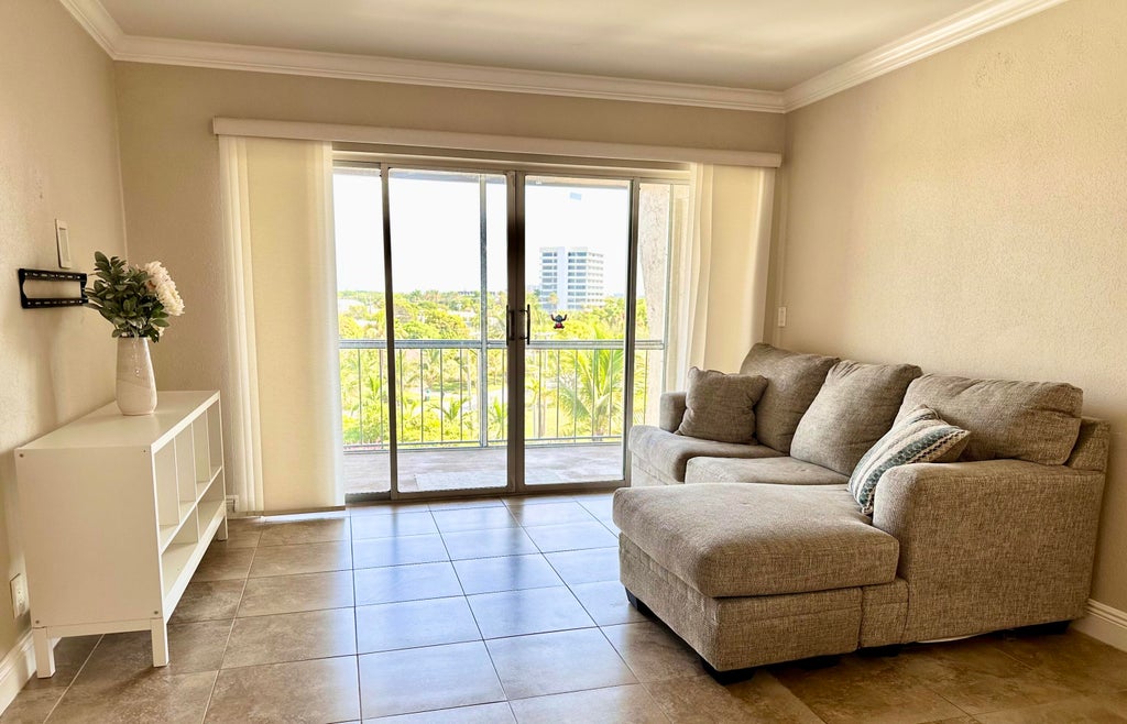 Photo of 505 SPENCER Drive #408, West Palm Beach, FL 33409 (MLS # B26067790)