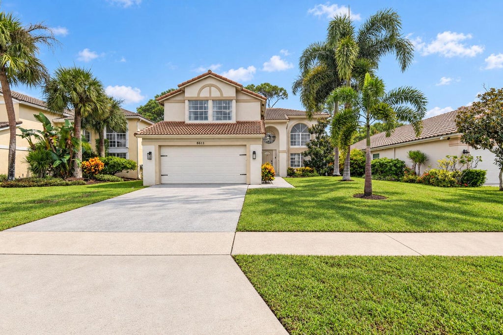 Photo of 8613 WINDY Circle, Boynton Beach, FL 33472 (MLS # B26078908)