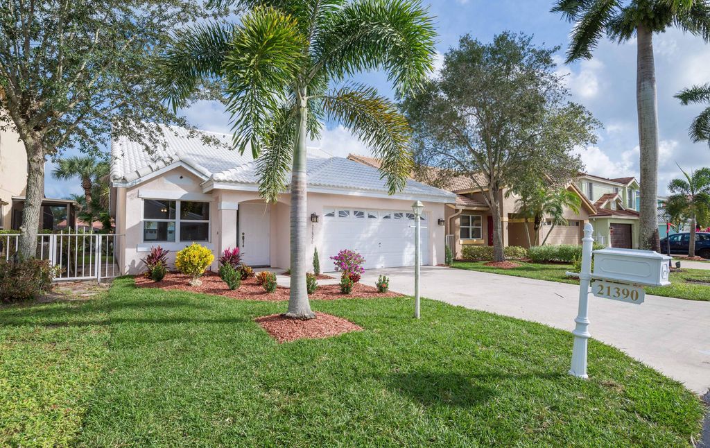 Photo of 21390 Millbrook Court, Boca Raton, FL 33498 (MLS # B26023321)