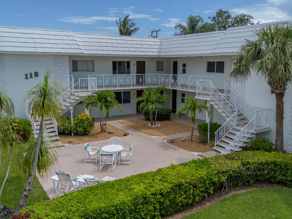 MARINA VIEW CONDO APTS - Residential