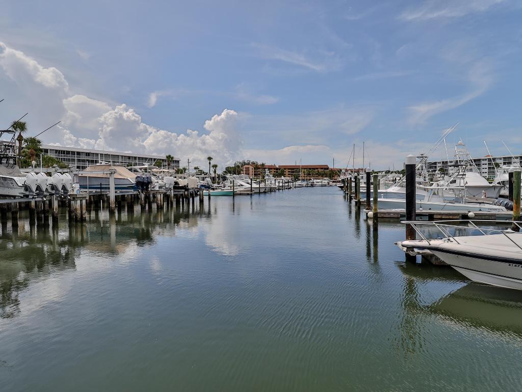 MARINA VIEW CONDO APTS - Residential