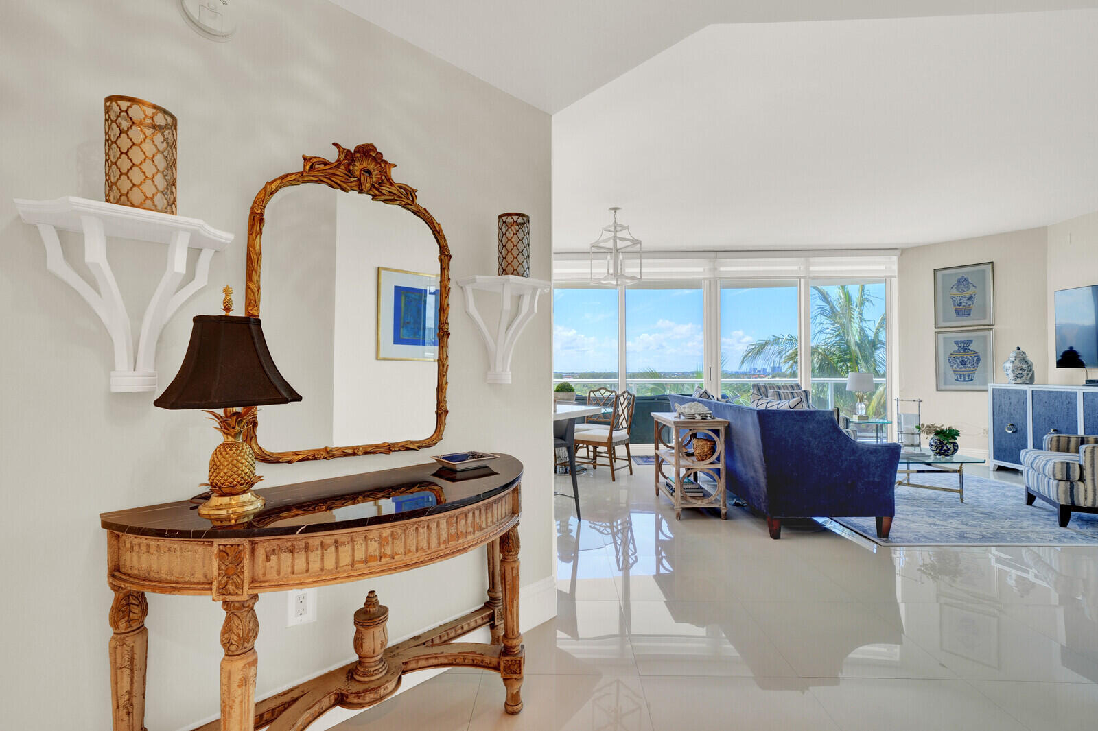 2700 N Ocean Drive Unit 406b